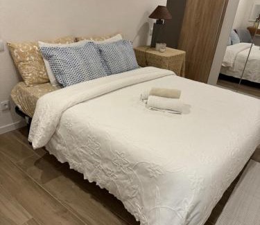Reboleira House | Quarto aconchegante