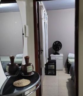 Bonsucesso House | Quarto aconchegante Recanto do Sossego Saquarema