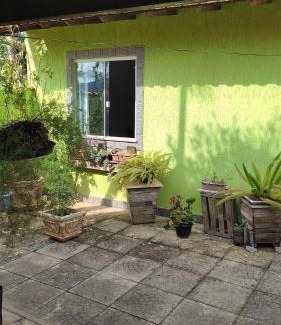 Bonsucesso House | Quarto aconchegante Recanto do Sossego Saquarema