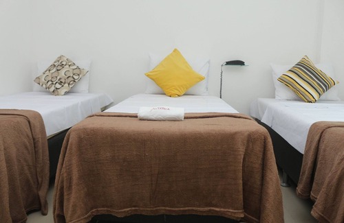 Salvador House | Quarto Casal