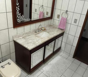 Garcia House | Quarto compartilhado 4 pessoas