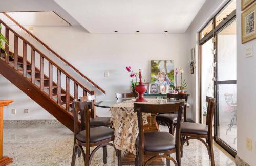 Buritis Apartment | Quarto de Casal em Apartamento - Belo Horizonte - Buritis
