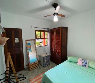 Trindade House | Quarto de casal Mística, Trindade Paraty RJ