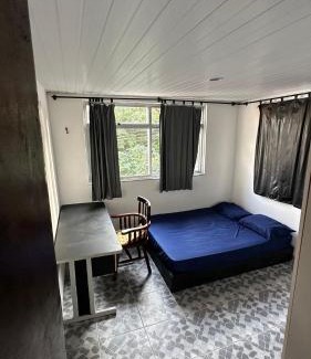 Urca House | Quarto de vila na Urca