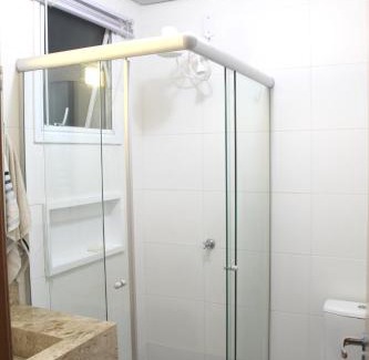 Estancia Velha Apartment | Quarto em Estância Velha