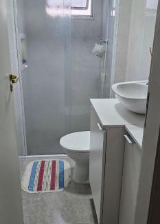 Sao Paulo Apartment | Quarto em Jabaquara para mulheres e casal