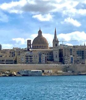 Pembroke House | Quarto em Malta