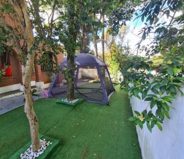 Santo Amaro House | Quarto em Santo Amaro metrô Borba Gato