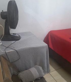 Cuiaba House | Quarto exclusivo para descanso
