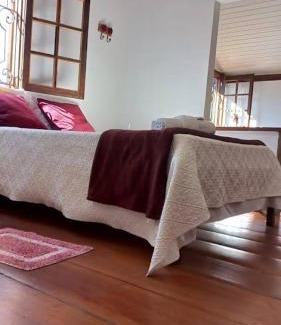 Cabore House | Quarto Familia prox ao centro Paraty