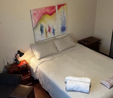 Sao Paulo House | Quarto I Linda Vista em Casa Alto Padrao Jd Marajoara