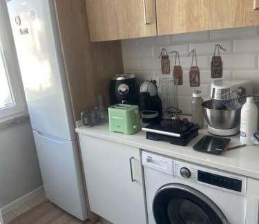 Alges Apartment | Quarto individual