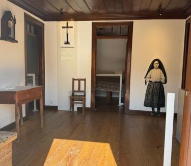 Sao Miguel do Rio Torto House | Quarto perto do santuário