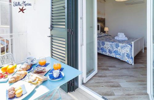 San Marco di Castellabate Bed & Breakfast | Quasi in Porto Rooms