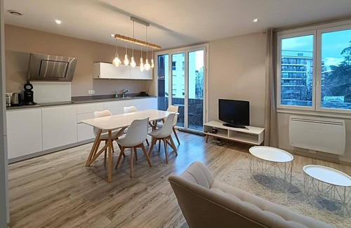 Cran-Gevrier Apartment | QUATER - Bel appartement au calme