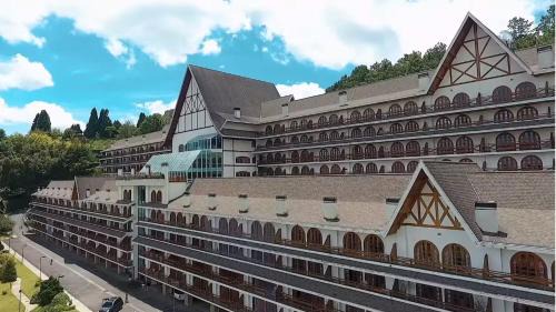 Alto do Capivari Hotel | Quatre Saison 308