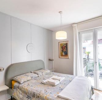 Santa Maria in Stelle Apartment | Quattro Fontane Apartment