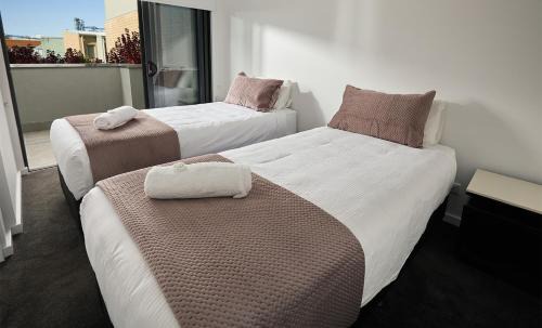 Carrington Apartment | Quattro On Young