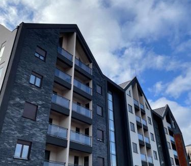 Kolasin Apartment | Quattro stagioni apartment