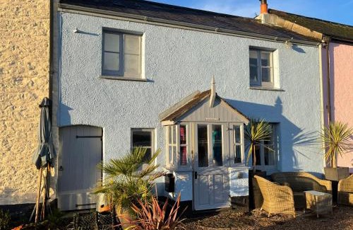 Dittisham House | Quay Cottage Nautical themed Right on the estuary Dittisham Family friendly