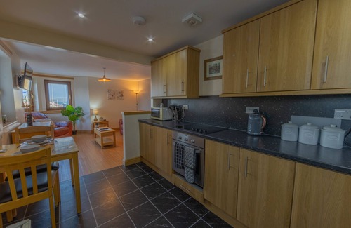 Stranraer Apartment | Quay Head View Aparthotel