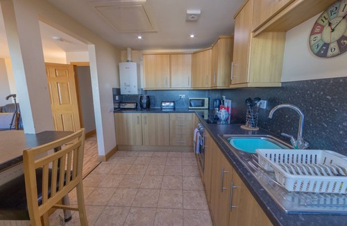 Stranraer Apartment | Quay Head View Aparthotel