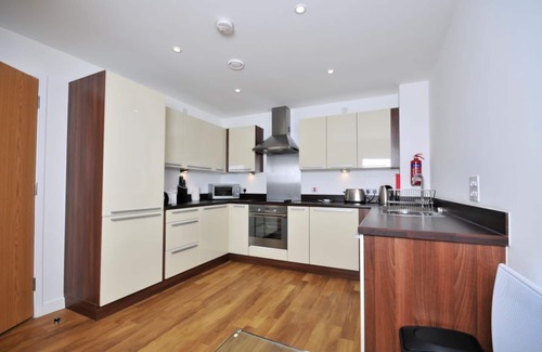 Butetown Condo | Quayside by Urban Space