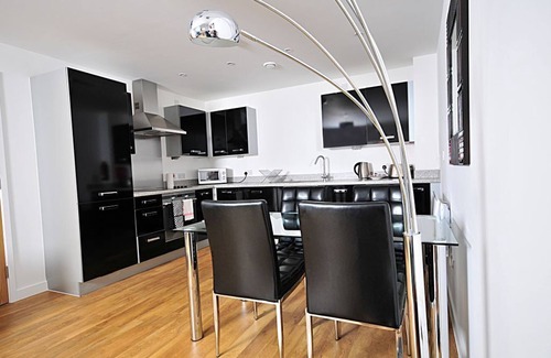 Butetown Condo | Quayside by Urban Space