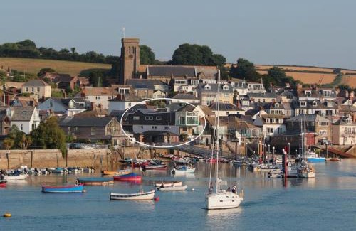 Salcombe House | Quayside