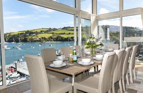 Salcombe House | Quayside