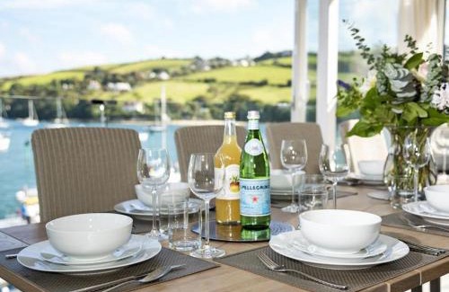Salcombe House | Quayside