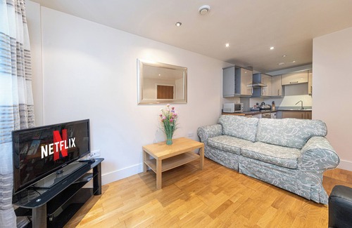 Newcastle-upon-Tyne Apartment | Quayside Newcastle