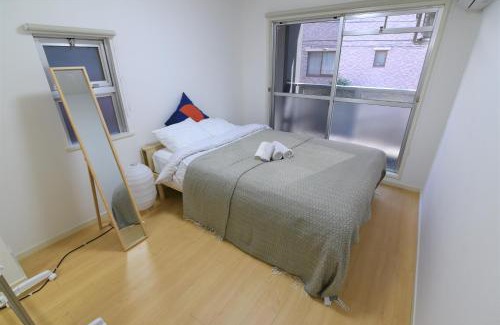 Sakuragicho Apartment | QUAYSIDE SAKURAGICHO 201