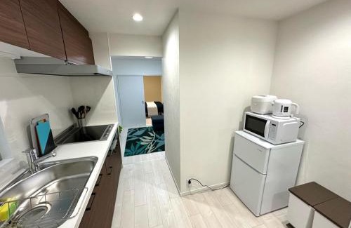 Sakuragicho Apartment | Quayside Sakuragicho - Vacation STAY 19172
