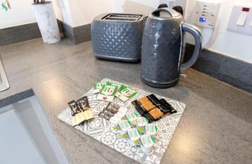 Newcastle-upon-Tyne Apartment | Quayside Stay