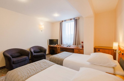 Glogow Hotel | Qubus Hotel Głogów