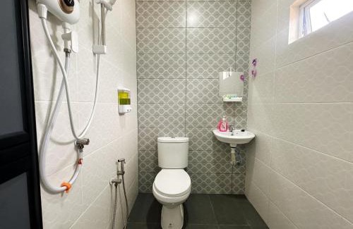 Rembau District Apartment | QUDWAHSTAY