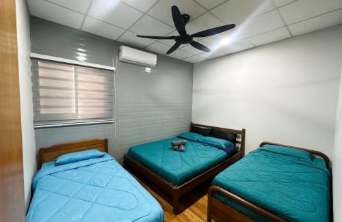 Rembau District Apartment | QUDWAHSTAY