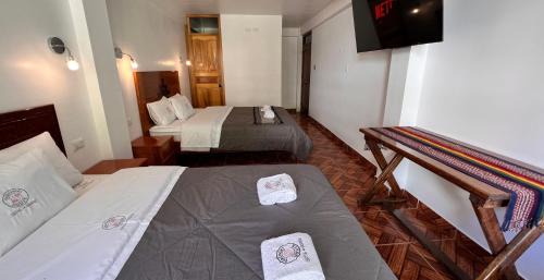 Aguas Calientes House | QUECHUA´S HOUSE Hostal & Coffee