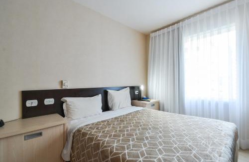 Brooklin Novo Apartment | Queen Berrini flat - Sofá Cama