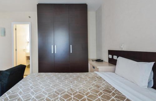 Brooklin Novo Apartment | Queen Berrini flat - Sofá Cama