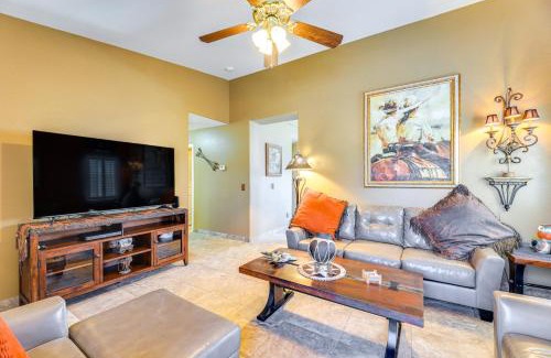 San Tan Valley House | Queen Creek Home with Pool Swim, Golf and Explore!
