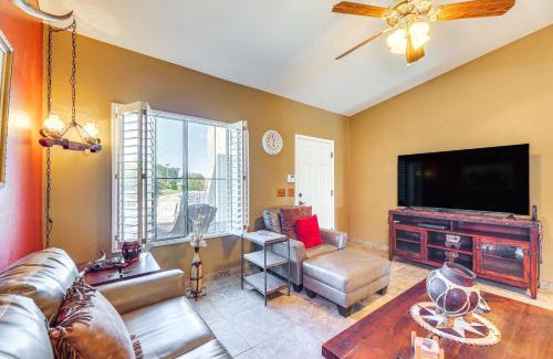 San Tan Valley House | Queen Creek Home with Pool Swim, Golf and Explore!