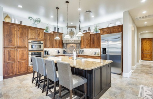 San Tan Valley House | Queen Creek Oasis W/Pool Spa Billiards 3+ Bedrooms
