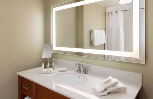Roanoke Cabin | Queen Lodge | 2 Beds + Pet | No Hidden Fees