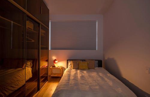 Swansea House | Queen Loft in Nature