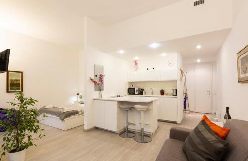 San Marco Apartment | Queen of Brera - San Marco 1