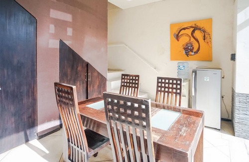 By Pass Ngurah Rai Villa | Queen Rose Villa & Spa
