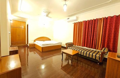 Bullawala Villa | Queen's Courtyard by Devlok Villas