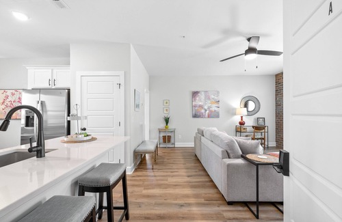 Clarksville Apartment | Queen's Quarters at "The Spot" (281 Liberty Pkwy)